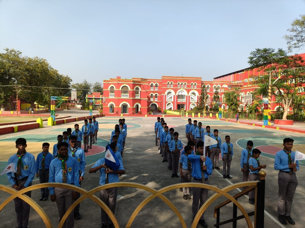 Bishop Westcott Boys' School campus photo 7 of 10 — Ranchi