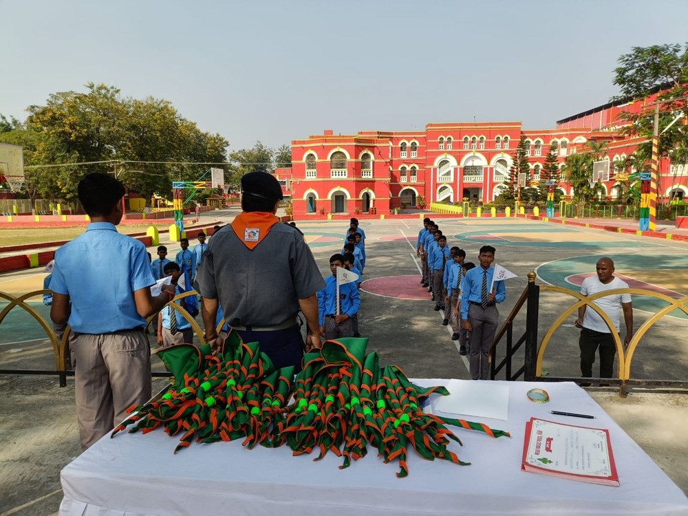 Bishop Westcott Boys' School campus photo 9 of 10 — Ranchi