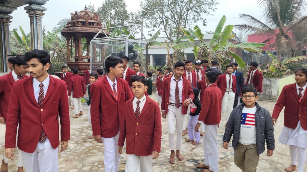 D S English Boarding School & Play School campus photo 4 of 12 — Supaul