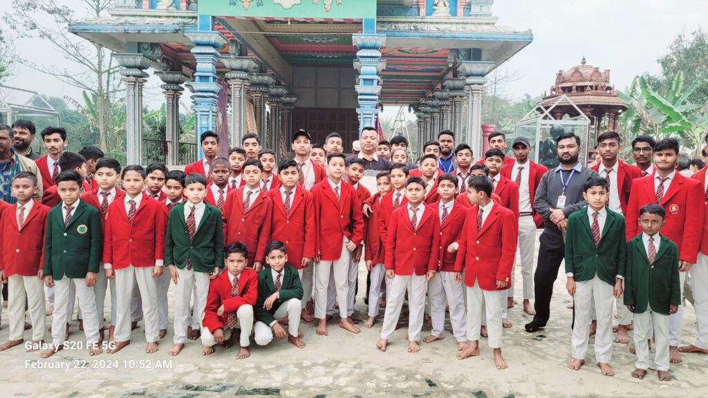 D S English Boarding School & Play School campus photo 3 of 12 — Supaul