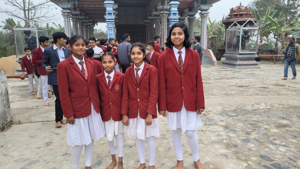 D S English Boarding School & Play School campus photo 7 of 12 — Supaul