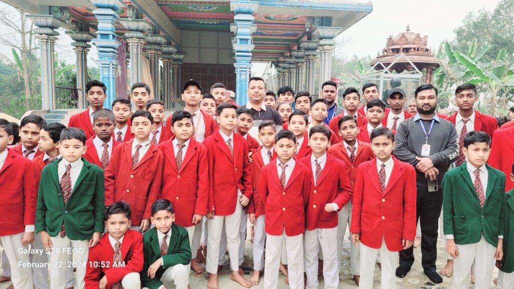 D S English Boarding School & Play School campus photo 8 of 12 — Supaul