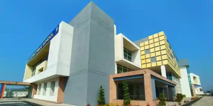 Delhi World Public School campus photo 3 of 4 — Jalpaiguri