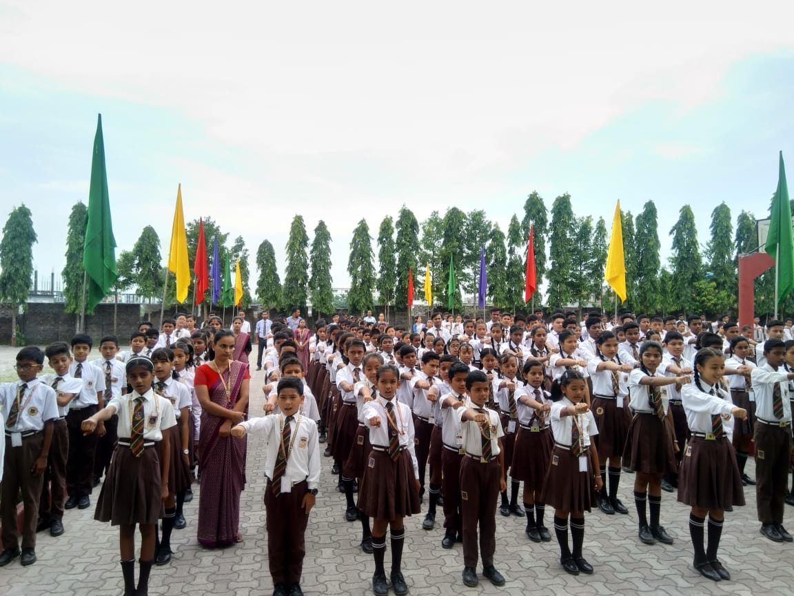 Doon Heritage School campus photo 5 of 18 — Siliguri