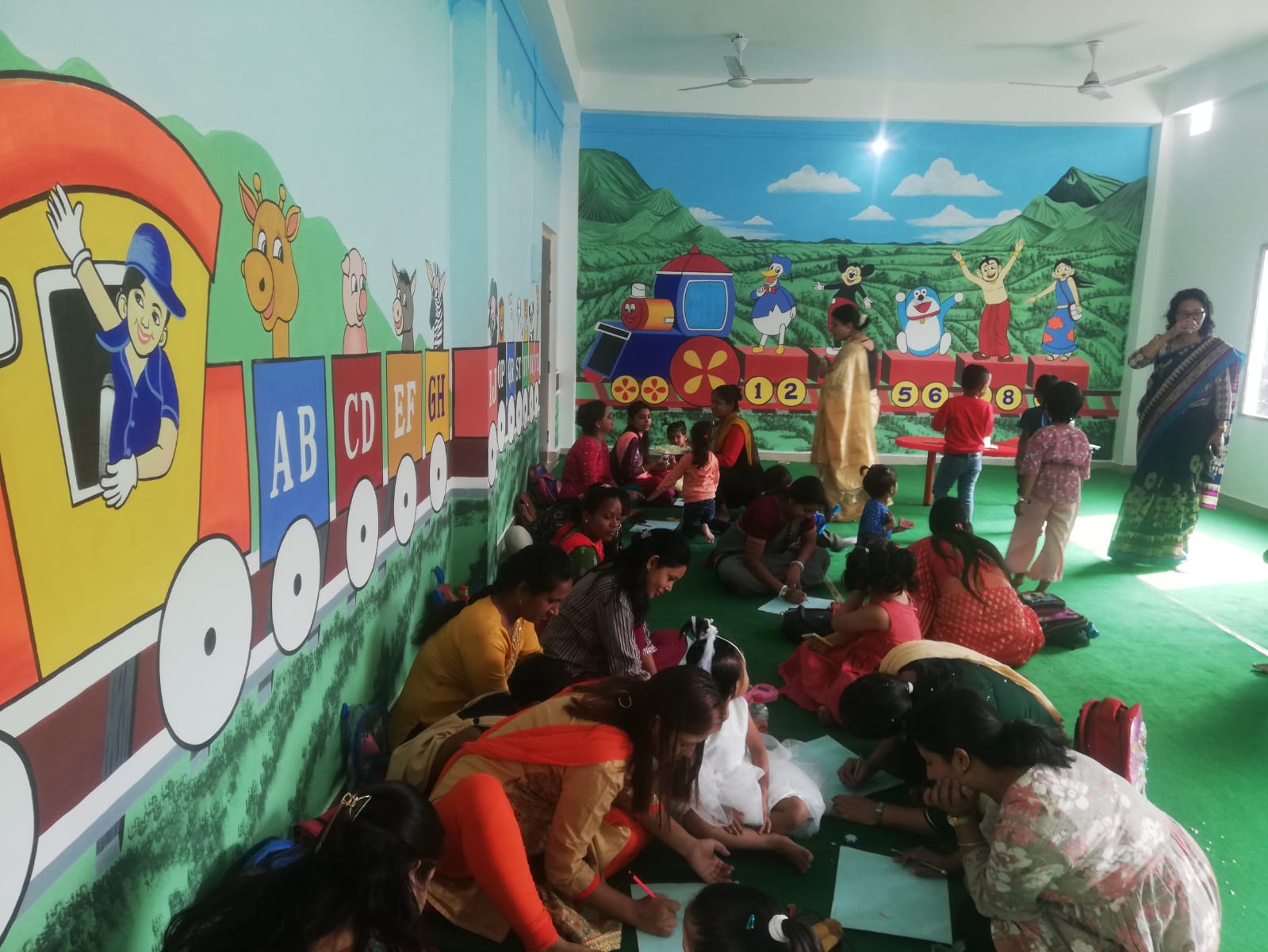 Doon Heritage School campus photo 6 of 18 — Siliguri