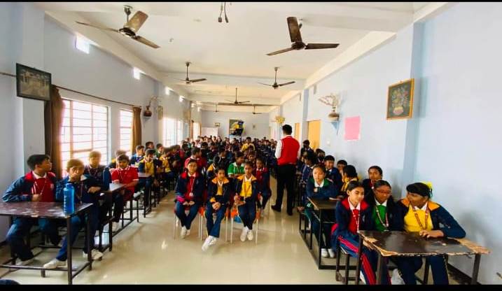 Doon Heritage School campus photo 10 of 18 — Siliguri