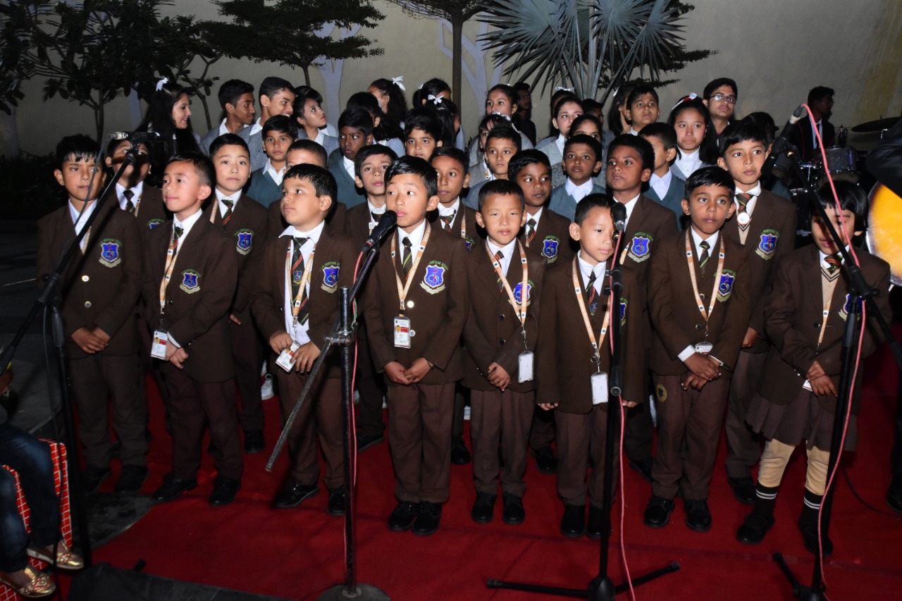 Doon Heritage School campus photo 14 of 18 — Siliguri