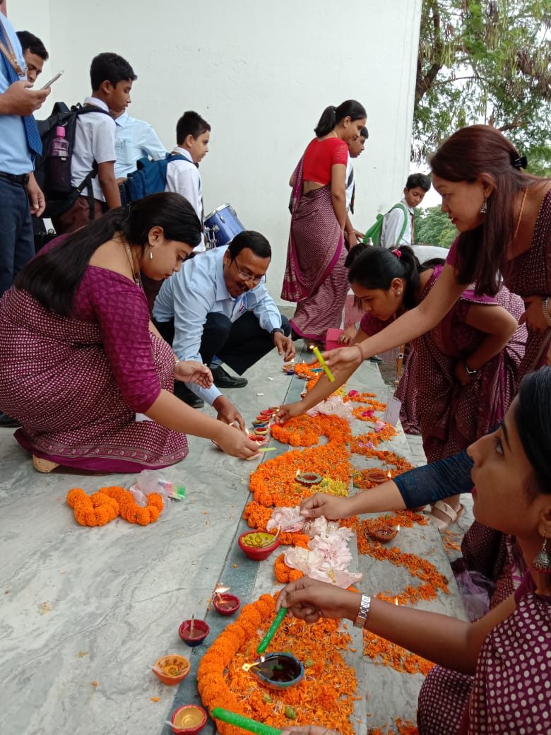 Doon Heritage School campus photo 17 of 18 — Siliguri