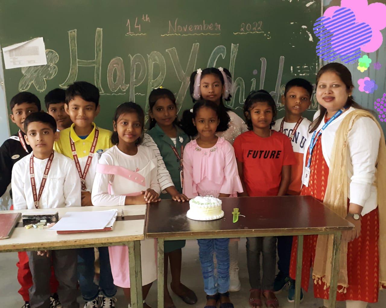 Doon Heritage School campus photo 16 of 18 — Siliguri