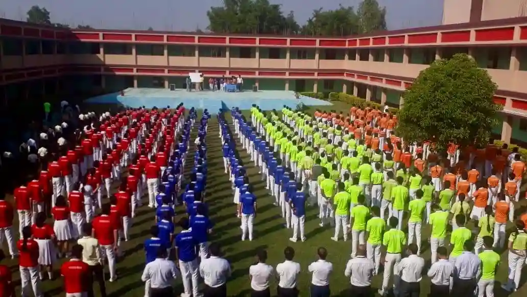 Durgapur Public School campus photo 3 of 5 — Durgapur