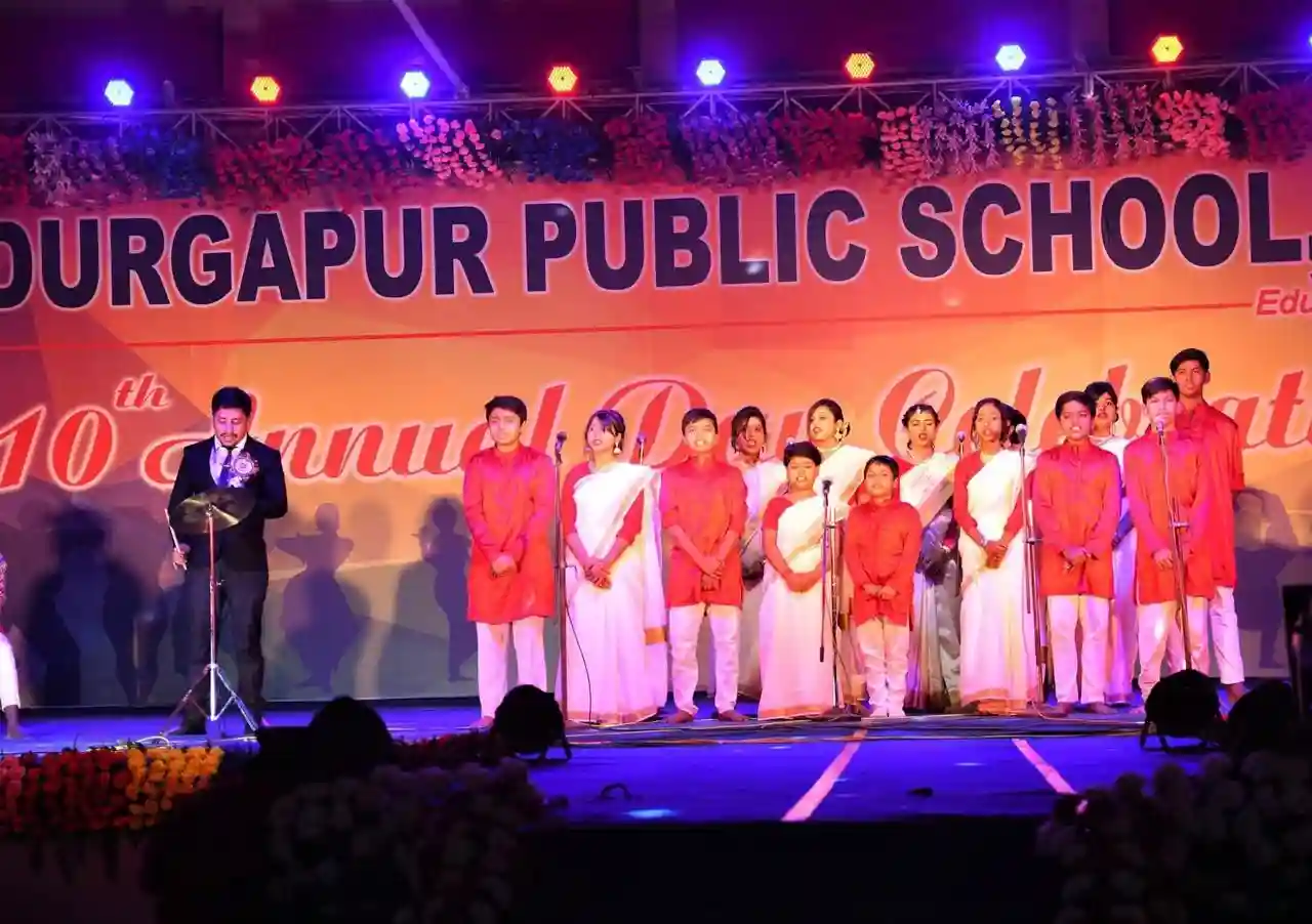 Durgapur Public School campus photo 2 of 5 — Durgapur