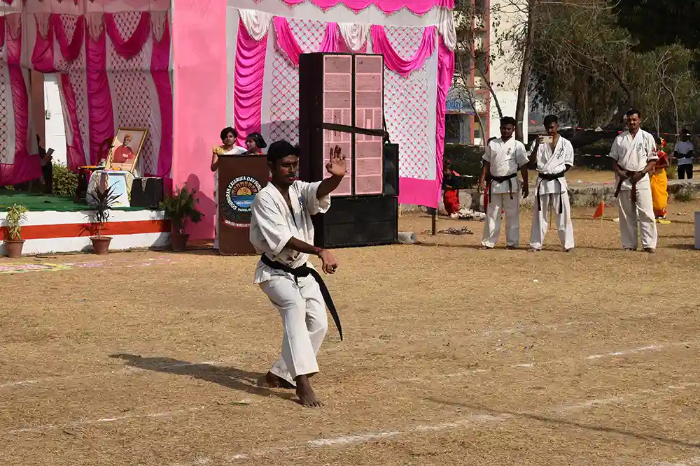 Gobind Ram Kataruka DAV Public School campus photo 6 of 6 — Purulia