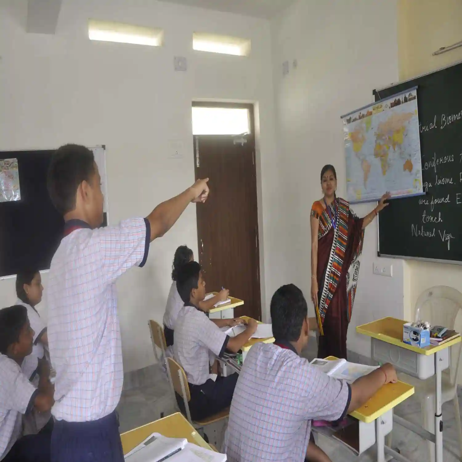 Goenka International School campus photo 3 of 5 — Durgapur
