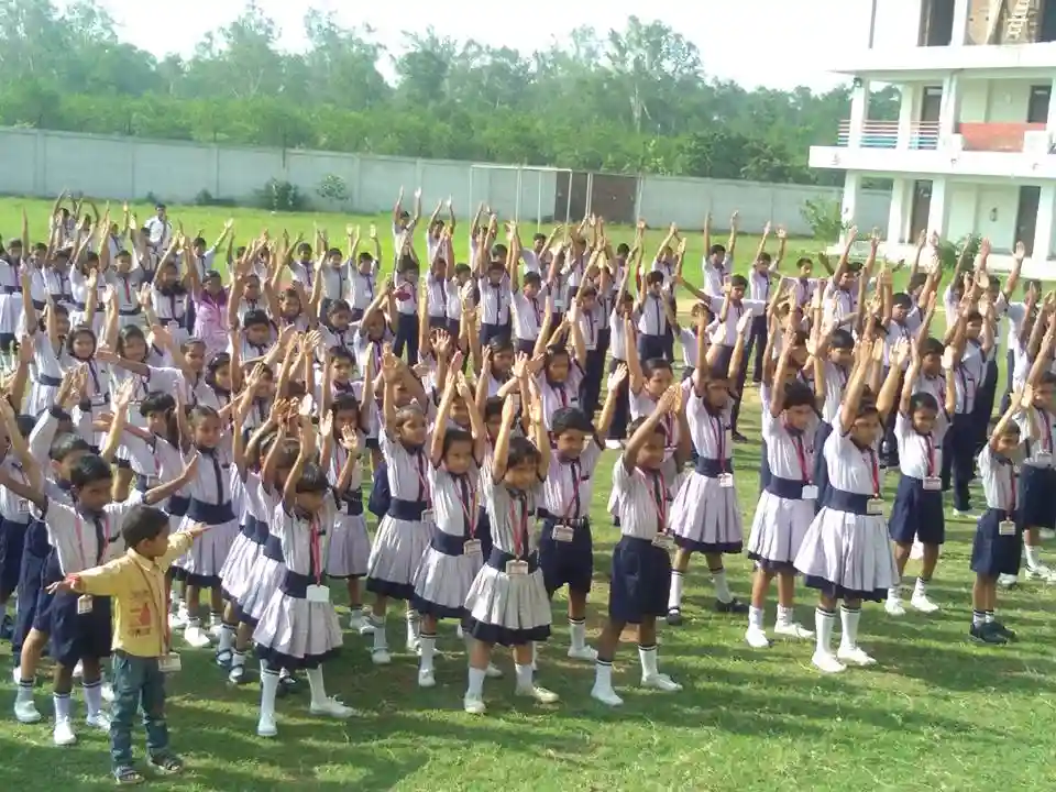Goenka International School campus photo 2 of 5 — Durgapur