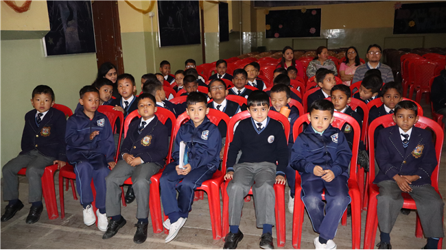 Goethals Memorial School campus photo 2 of 30 — Darjeeling