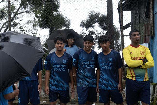 Goethals Memorial School campus photo 4 of 30 — Darjeeling
