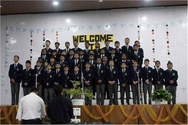 Goethals Memorial School campus photo 9 of 30 — Darjeeling