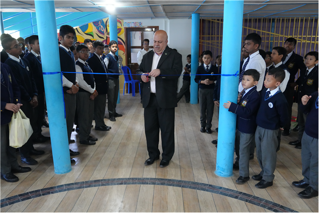 Goethals Memorial School campus photo 17 of 30 — Darjeeling