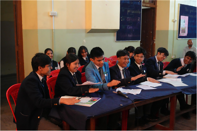 Goethals Memorial School campus photo 18 of 30 — Darjeeling