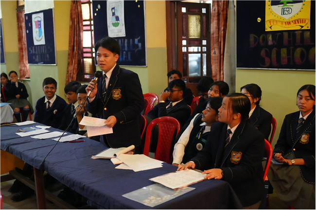 Goethals Memorial School campus photo 19 of 30 — Darjeeling