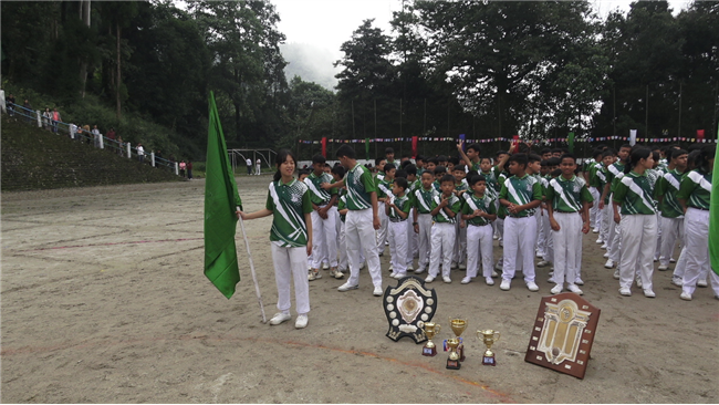 Goethals Memorial School campus photo 21 of 30 — Darjeeling