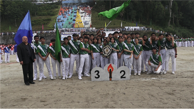 Goethals Memorial School campus photo 22 of 30 — Darjeeling