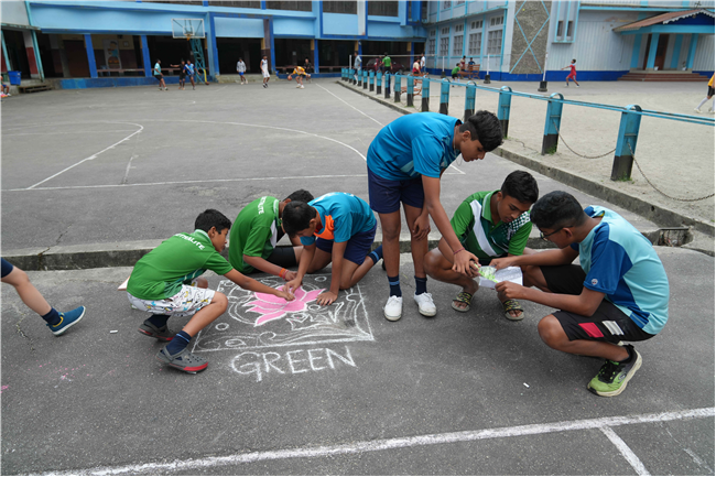 Goethals Memorial School campus photo 23 of 30 — Darjeeling