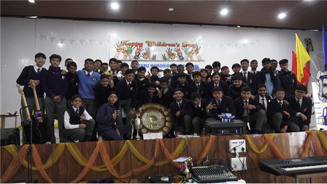 Goethals Memorial School campus photo 25 of 30 — Darjeeling