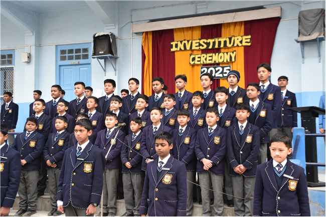 Goethals Memorial School campus photo 26 of 30 — Darjeeling