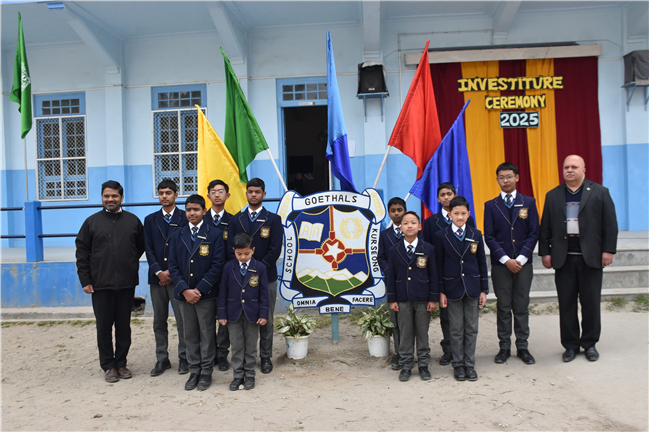 Goethals Memorial School campus photo 27 of 30 — Darjeeling