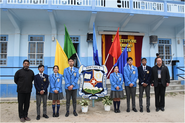 Goethals Memorial School campus photo 24 of 30 — Darjeeling