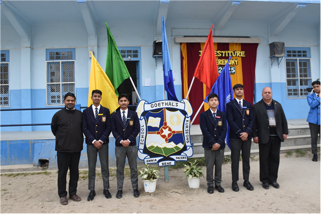 Goethals Memorial School campus photo 28 of 30 — Darjeeling