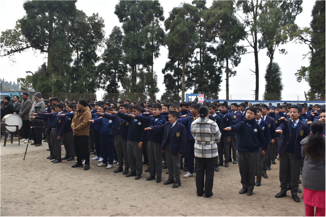 Goethals Memorial School campus photo 29 of 30 — Darjeeling