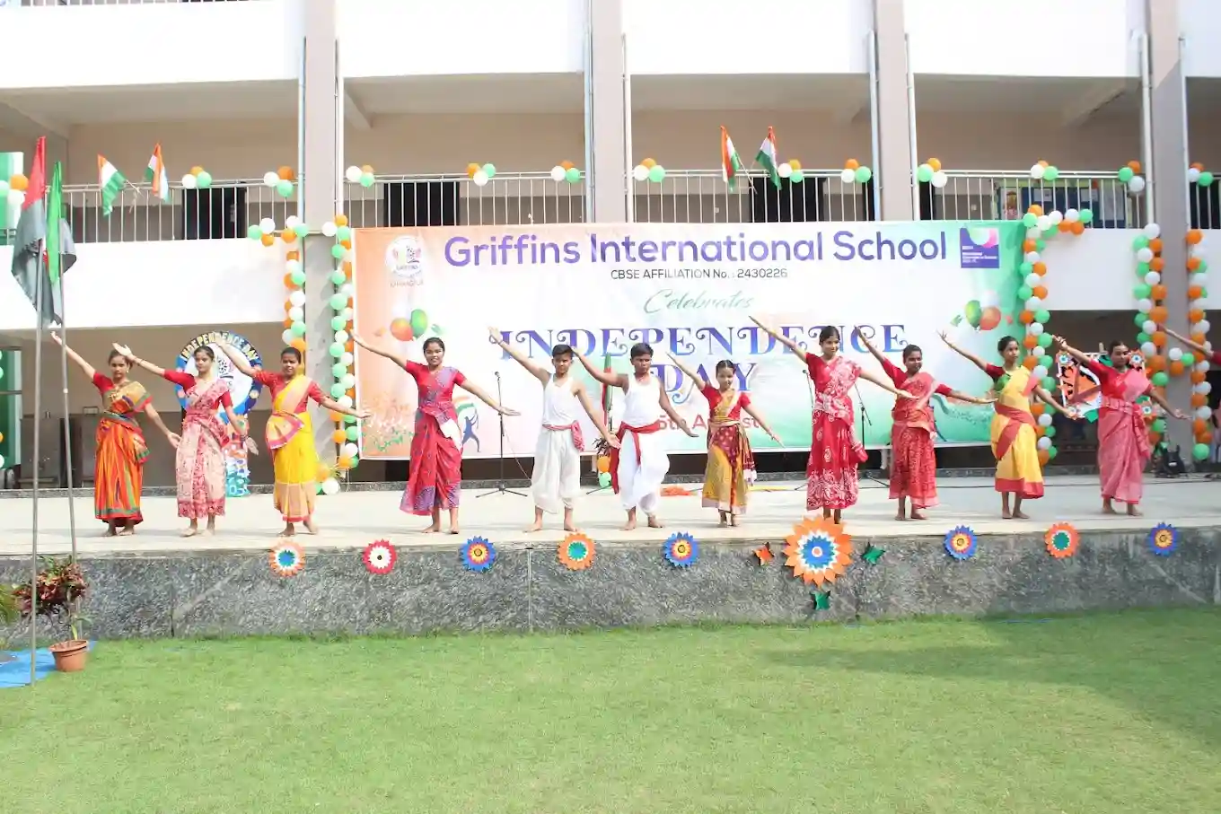 Griffins International School campus photo 5 of 7 — Kharagpur