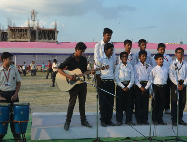 Gyan Niketan Senior Secondary School campus photo 3 of 28 — Patna