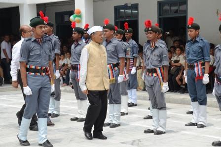 Gyan Niketan Senior Secondary School campus photo 7 of 28 — Patna