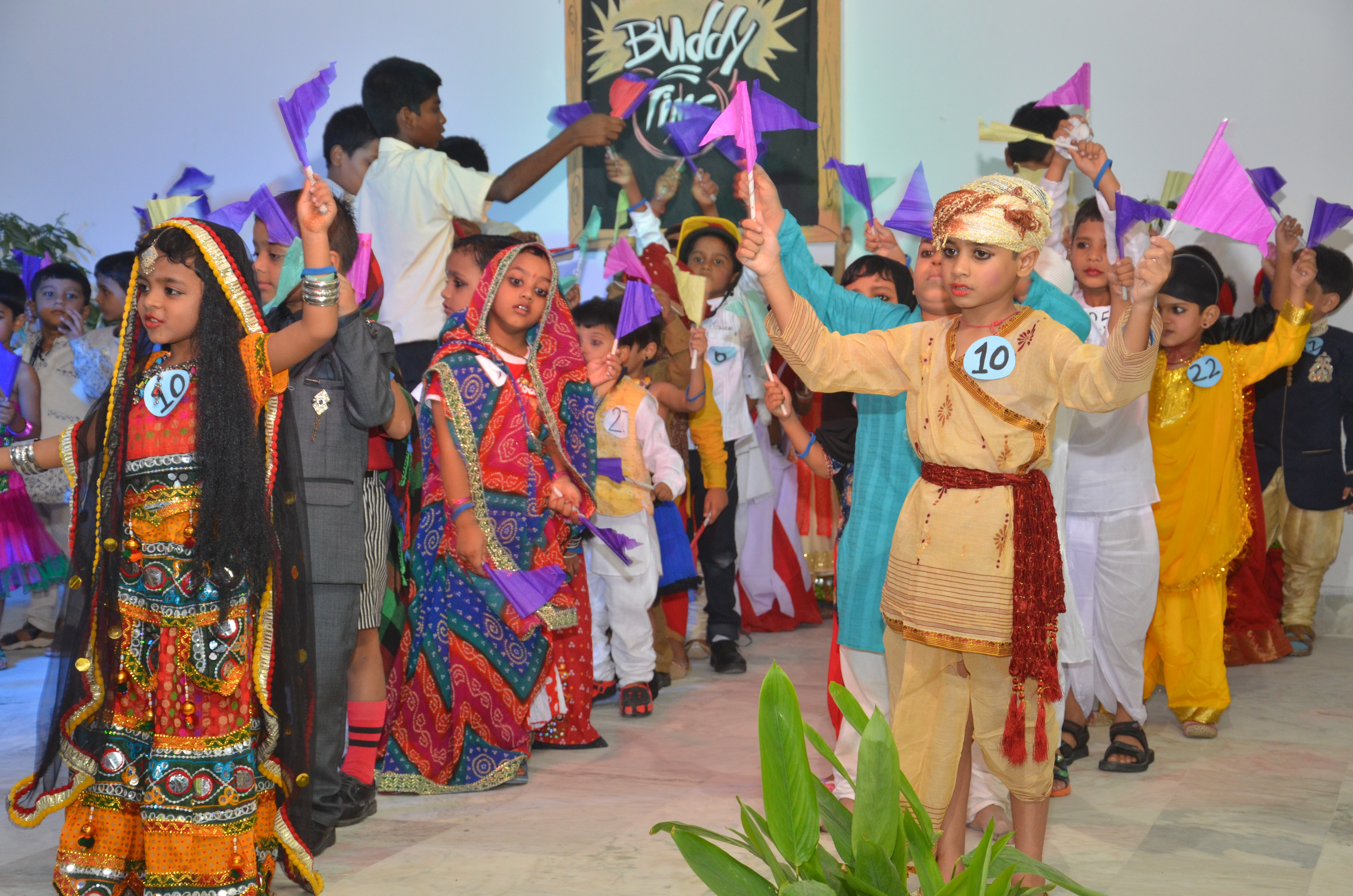 Gyan Niketan Senior Secondary School campus photo 10 of 28 — Patna
