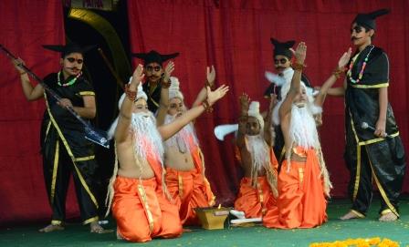 Gyan Niketan Senior Secondary School campus photo 18 of 28 — Patna