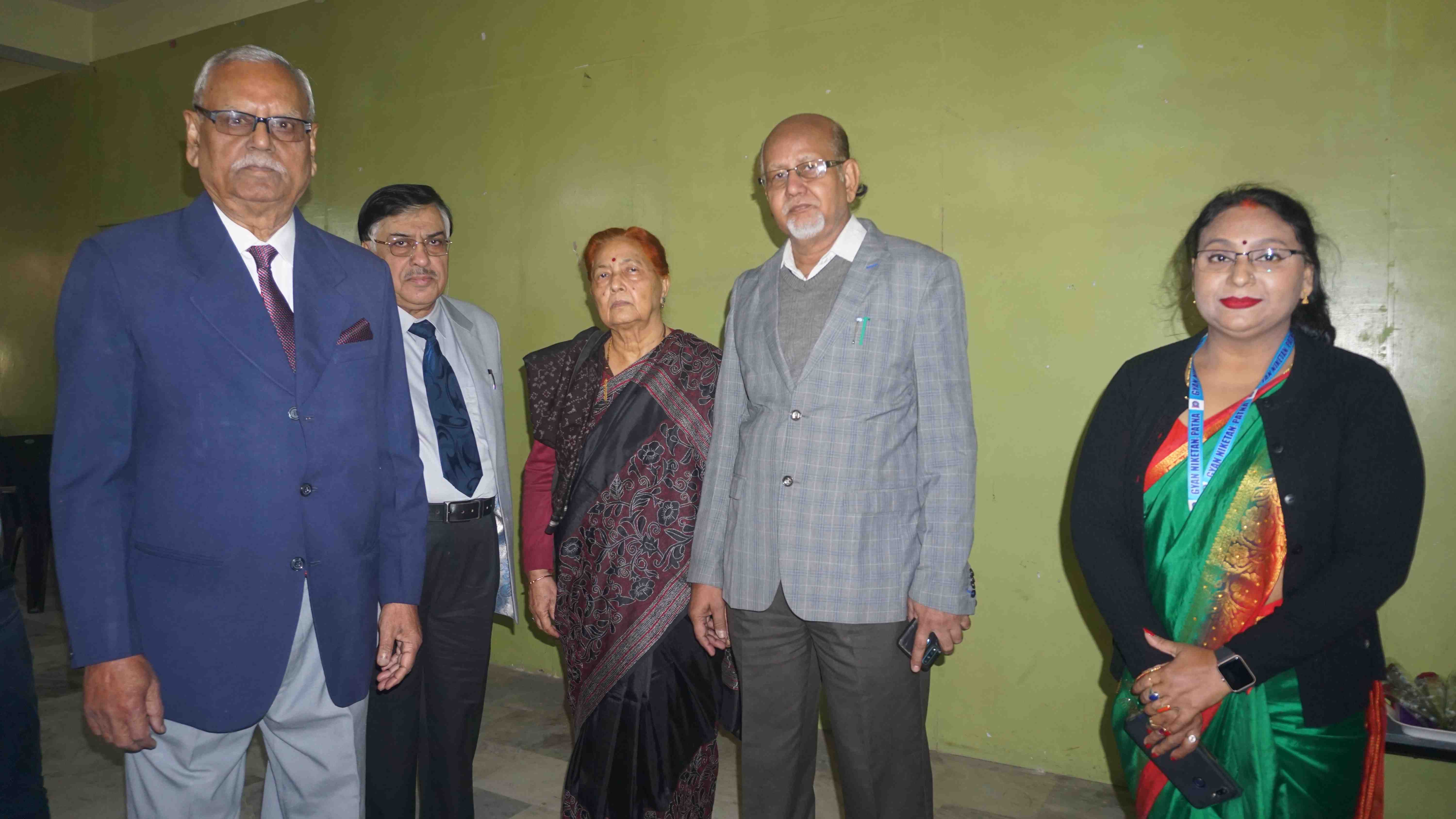 Gyan Niketan Senior Secondary School campus photo 23 of 28 — Patna