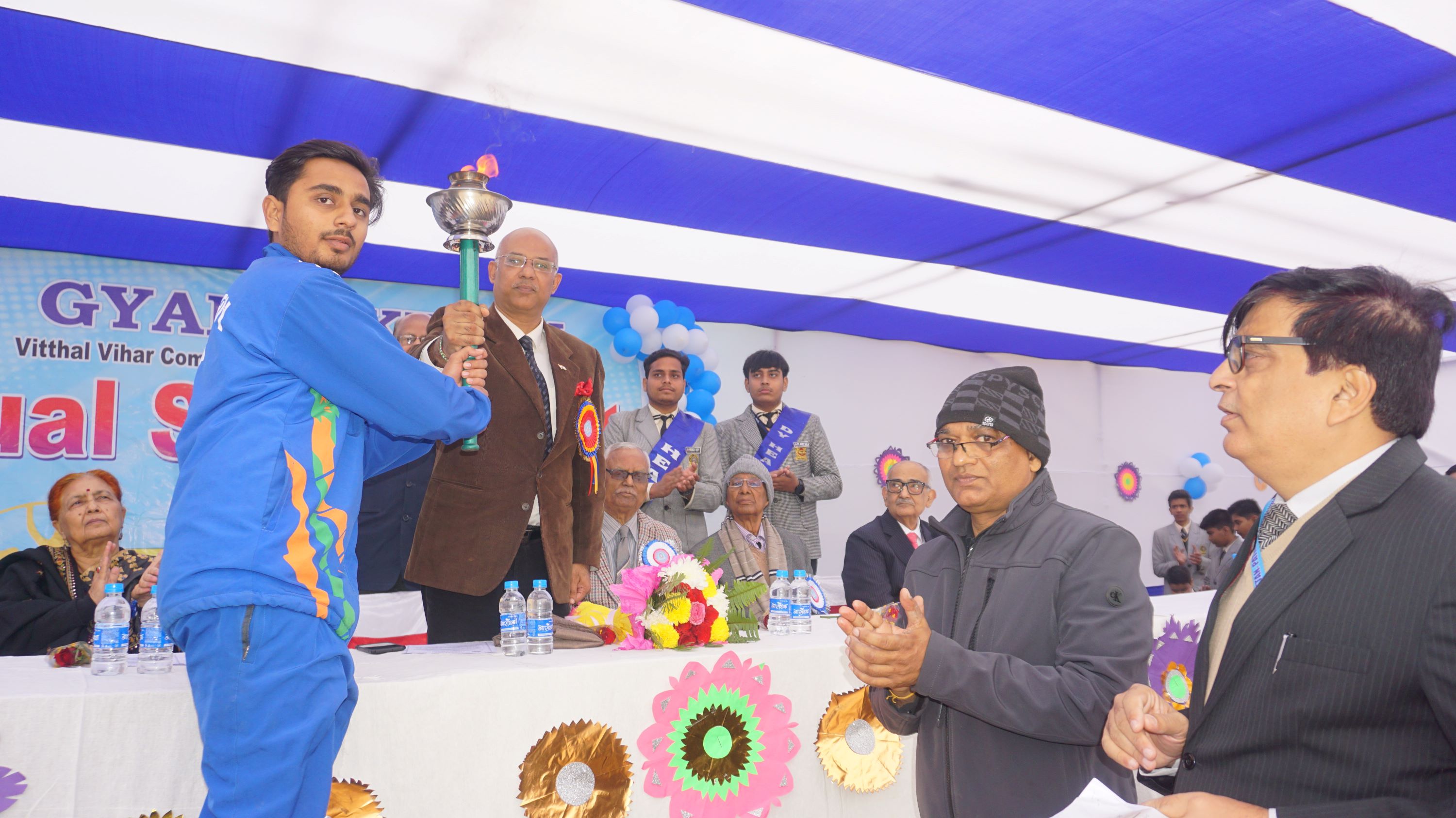 Gyan Niketan Senior Secondary School campus photo 26 of 28 — Patna