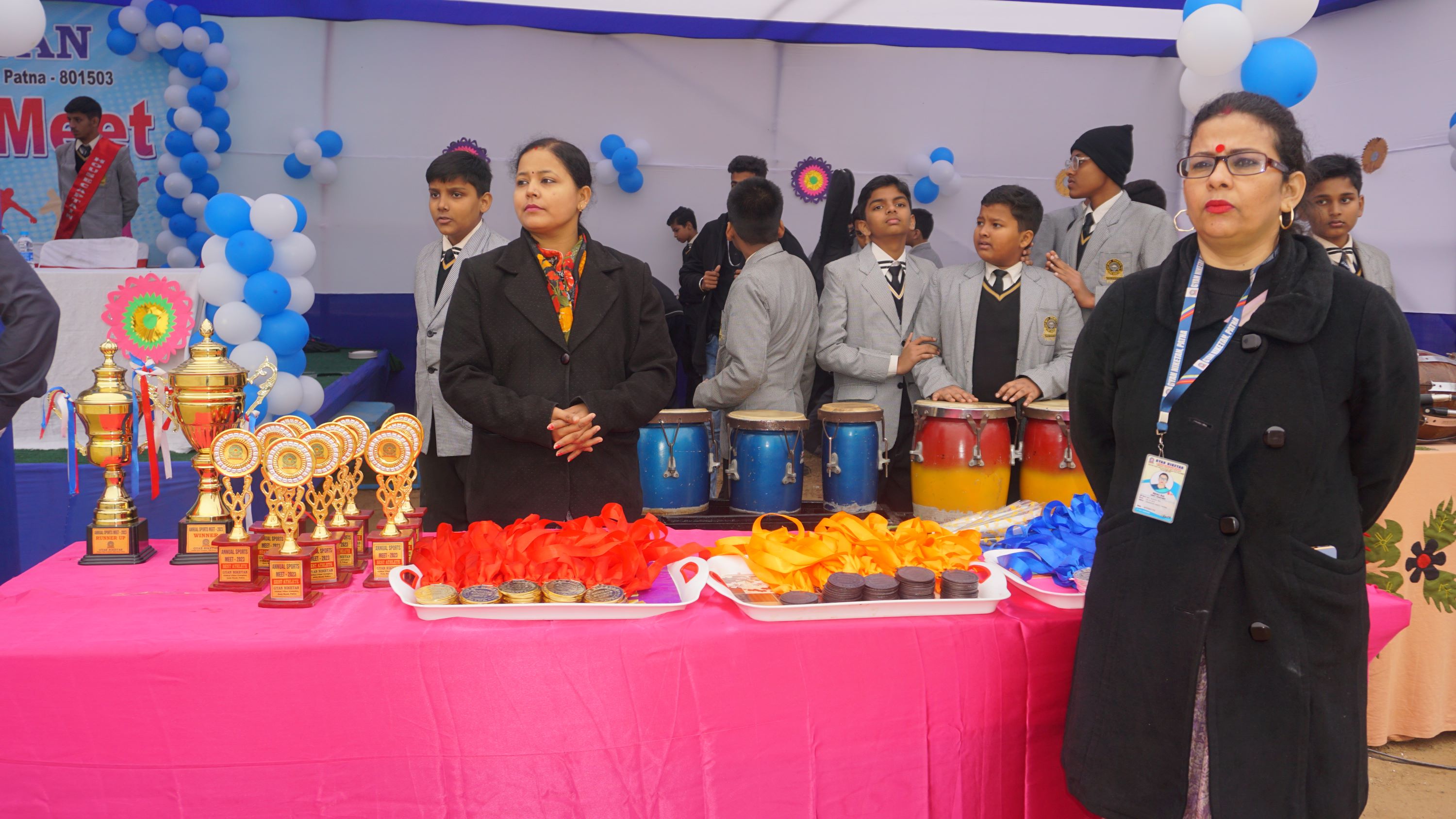 Gyan Niketan Senior Secondary School campus photo 25 of 28 — Patna