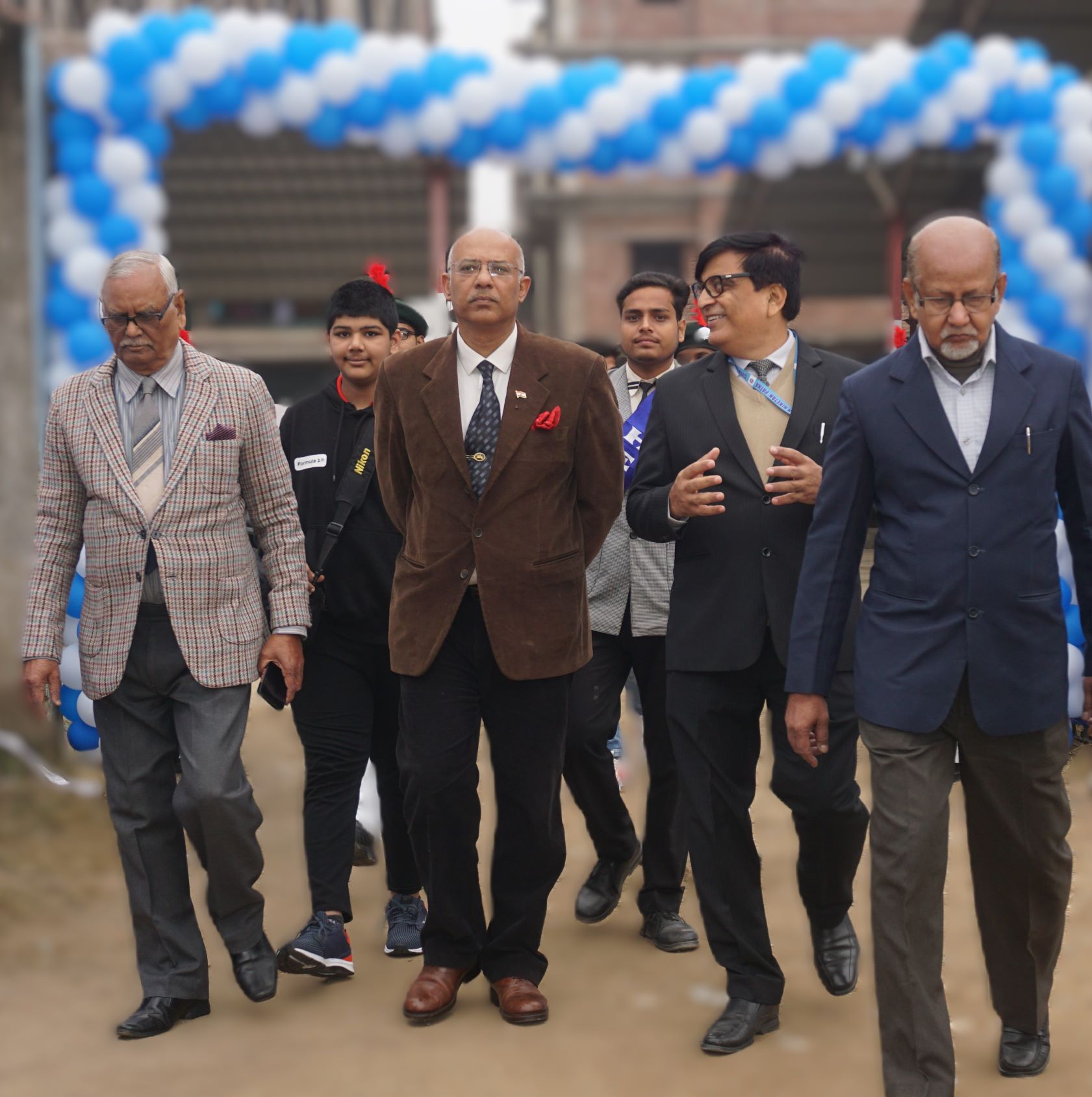 Gyan Niketan Senior Secondary School campus photo 28 of 28 — Patna