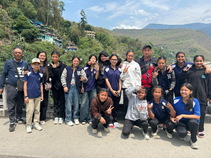 Himali Boarding School campus photo 2 of 24 — Darjeeling
