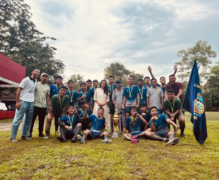 Himali Boarding School campus photo 3 of 24 — Darjeeling