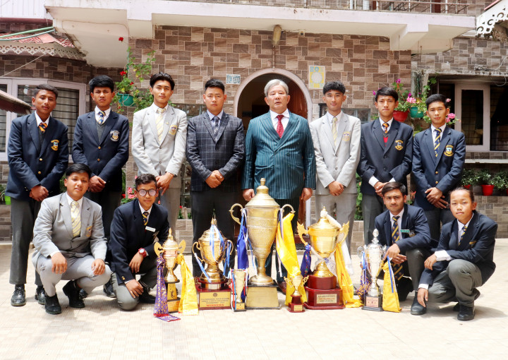 Himali Boarding School campus photo 4 of 24 — Darjeeling
