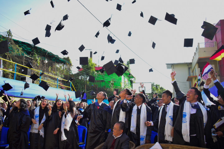Himali Boarding School campus photo 11 of 24 — Darjeeling