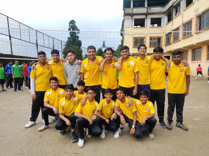 Himali Boarding School campus photo 10 of 24 — Darjeeling