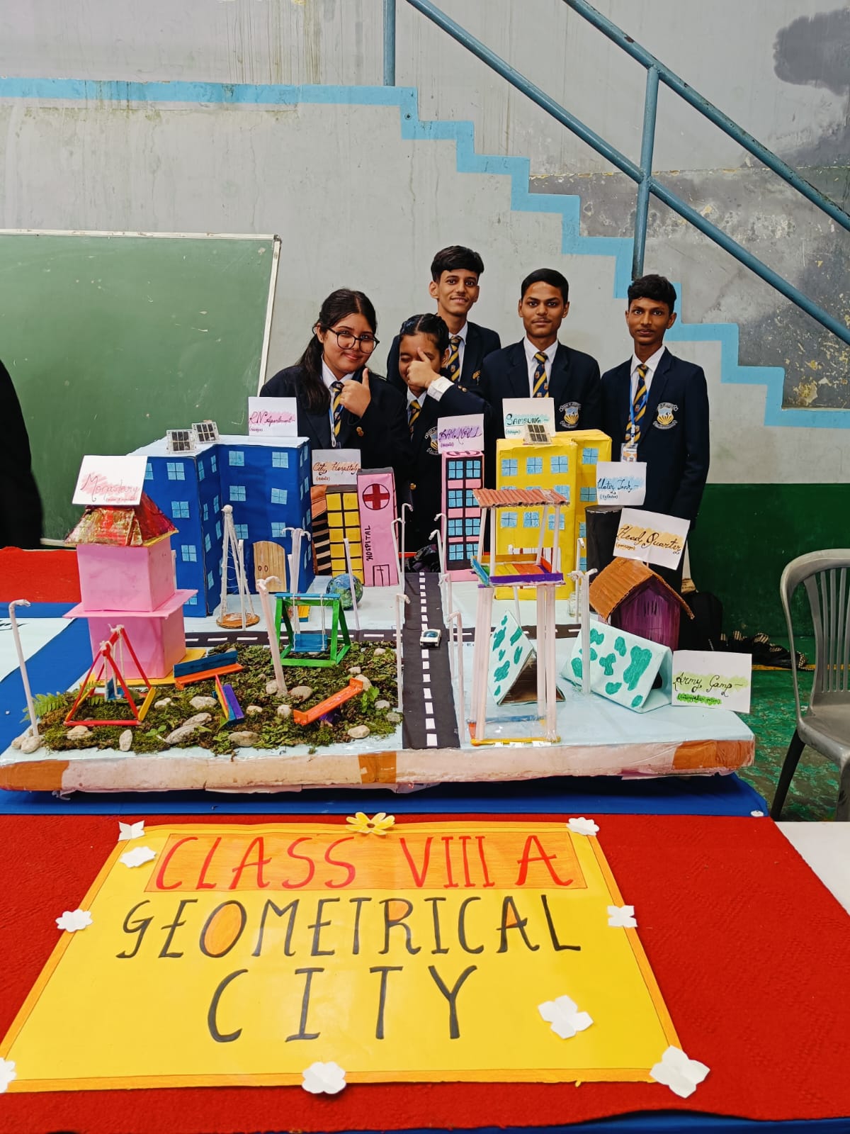 Himali Boarding School campus photo 13 of 24 — Darjeeling