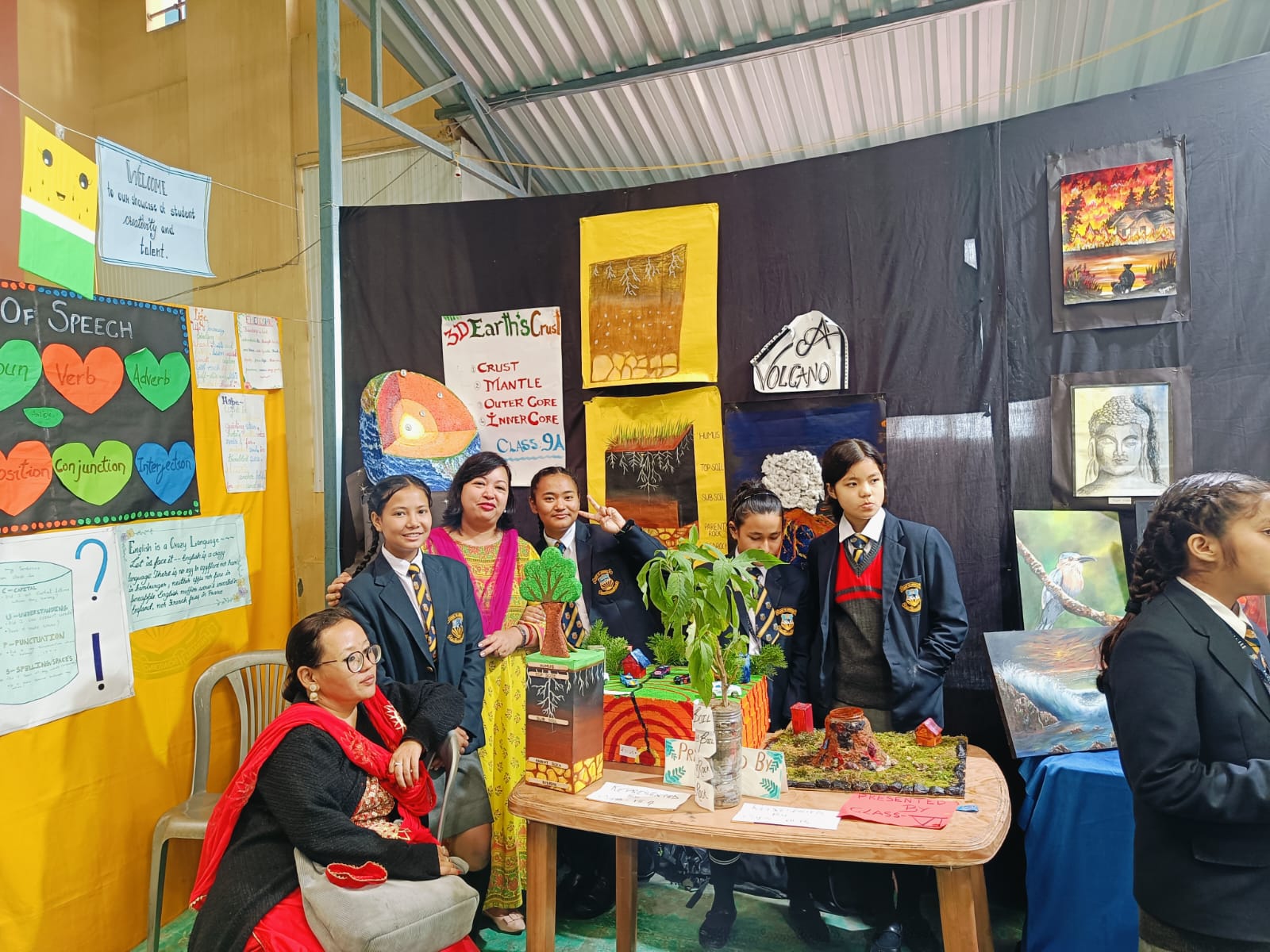 Himali Boarding School campus photo 16 of 24 — Darjeeling