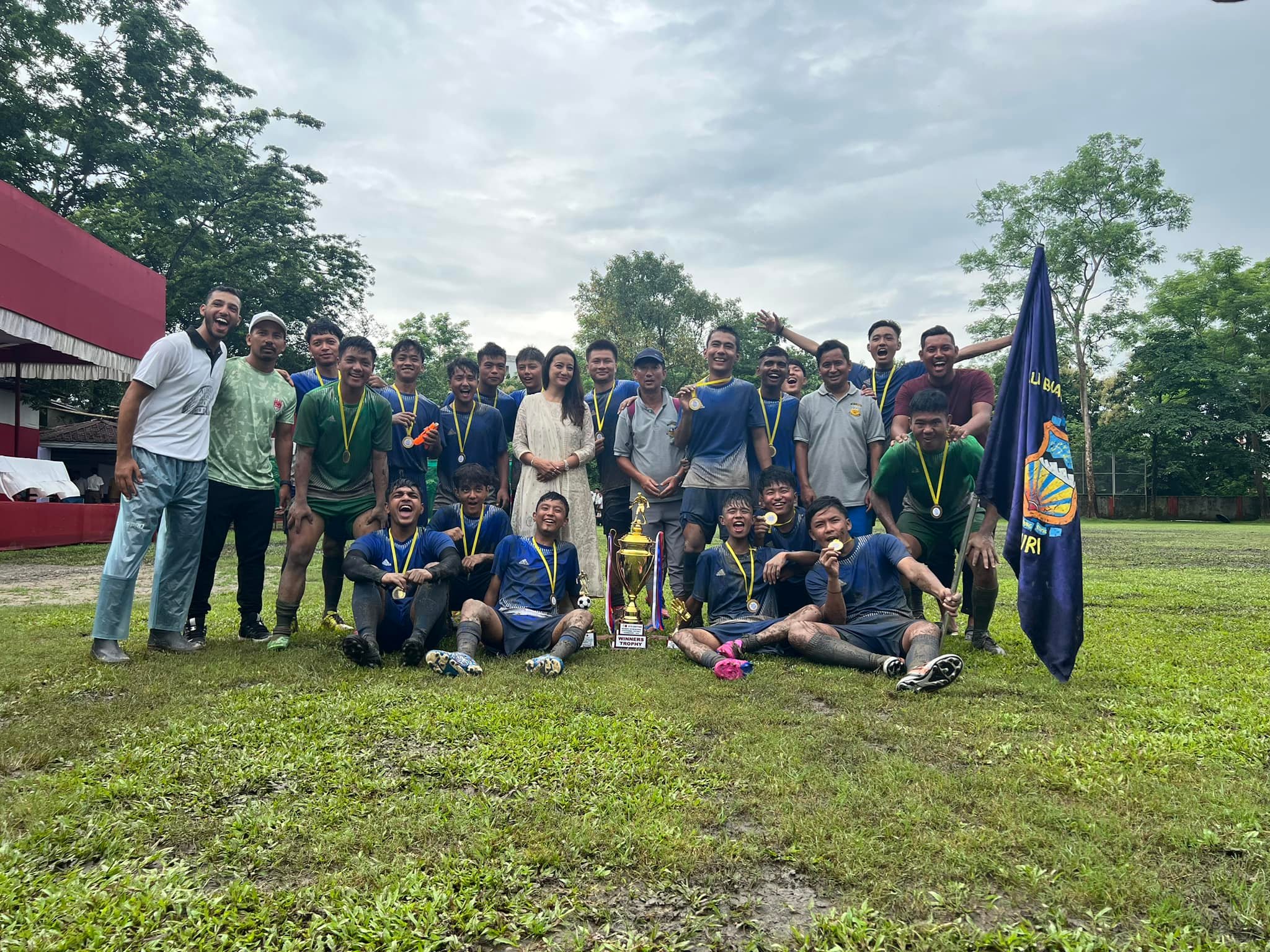 Himali Boarding School campus photo 18 of 24 — Darjeeling